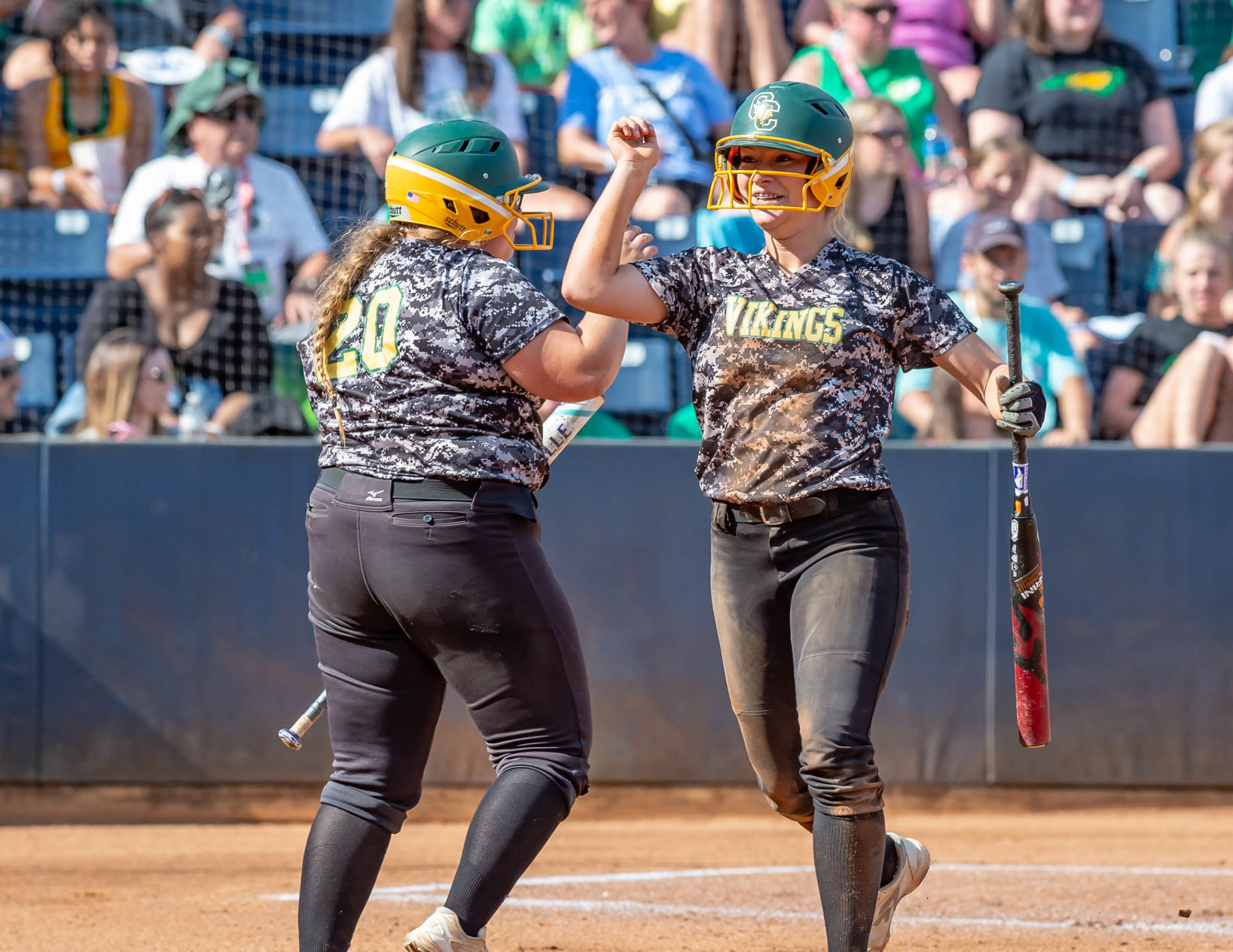 North Carolina High School 3A Softball State Playoffs